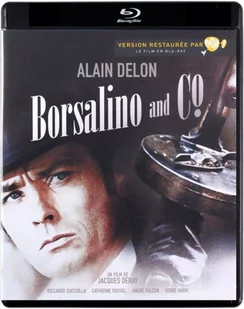 Borsalino & Co. - Filmy akcji Blu-Ray - miniaturka - grafika 1