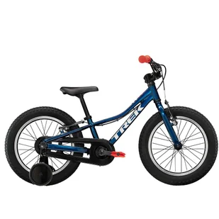 Trek Precaliber 16 z wolnobiegiem 2025 Mulsanne Blue - Rowery - miniaturka - grafika 1