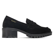 Półbuty damskie - Mokasyn G-STAR RAW WI34-JANELLE-01 - miniaturka - grafika 1