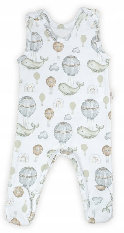 ŚPIOCHY BAWEŁNIANE CHŁOPIĘCE NICOL 194023 MIKI 56