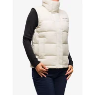 Odzież trekkingowa damska - Kamizelka puchowa damska Columbia Bulo Point II Down Vest - miniaturka - grafika 1