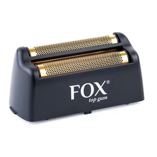 FOX ostrze + folia TOP GUM kompletna głowica – oryginał - Maszynki do strzyżenia - miniaturka - grafika 1