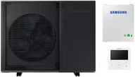 Pompy ciepła - Pompa ciepła Samsung HT-Quiet 12kW monoblok 3-faz + Sterownik EHS - miniaturka - grafika 1