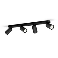 Lampy sufitowe - PHILIPS PONGEE 50584/30/PN REFLEKTORY LAMPA PHILIPS 50584/30/PN - miniaturka - grafika 1