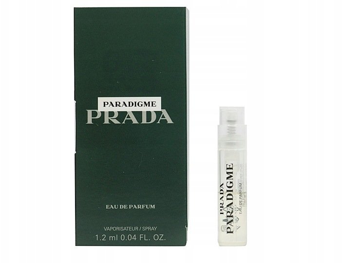 Prada Mini Prada Paradigme Woda Perfumowana - 1,2Ml Spray