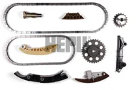 Mechanizmy rozrządu - Zestaw łańcucha rozrządu Hepu 21-0320 - miniaturka - grafika 1