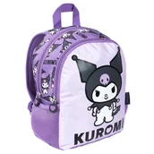 Plecaki - Plecak szkolno-wycieczkowy Kuromi violet - miniaturka - grafika 1