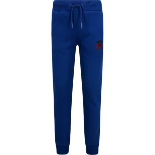 Tommy Hilfiger Spodnie dresowe | Regular Fit - Spodnie i spodenki dla chłopców - miniaturka - grafika 1