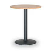 Stoły i stoliki do biura - B2B Partner Stolik konferencyjny Filip II 423144 - miniaturka - grafika 1