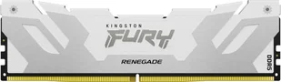 Pamięć Kingston Fury Renegade, DDR5, 16 GB, 6400MHz, CL32 KF564C32RW-16 - Pamięci RAM - miniaturka - grafika 1