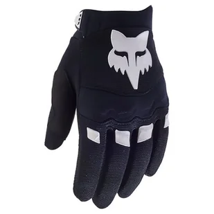 Rękawiczki rowerowe FOX Junior Dirtpaw 31389-001 ( M) - Rękawiczki rowerowe - miniaturka - grafika 1