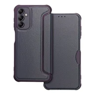 Etui i futerały do telefonów - Kabura RAZOR Book do SAMSUNG A14 4G niebieski - miniaturka - grafika 1