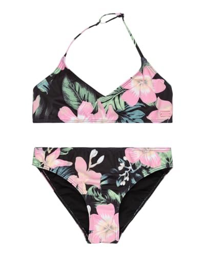 Roxy Shadow Floral Brasic Trit dwuczęściowa sukienka dziewczęca