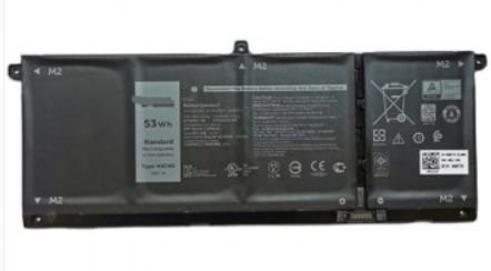 Dell Battery, 53WHR, 4 Cell, 0V618