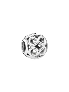 Pandora Srebrny charms - Charmsy - miniaturka - grafika 1