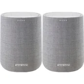Głośniki przenośne - Harman Kardon Citation One MKIII Szary Duo Pack - miniaturka - grafika 1