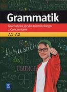 Książki do nauki języka niemieckiego - WSiP Język niemiecki Grammatik Gramatyka Języka Niemieckiego z ćwiczeniami SP klasa 7  - PRZEMYSŁAW MRÓZ, JUSTYNA ŁUCZAK - miniaturka - grafika 1