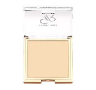 Golden Rose - Mattifying Mineral Powder - Matujący puder mineralny - 12,5 g - 109 - Pudry do twarzy - miniaturka - grafika 1