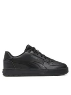 Buty dla dziewczynek - Puma Sneakersy Caven 2.0 Jr 393837 01 Czarny - miniaturka - grafika 1