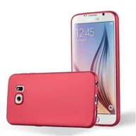 Etui i futerały do telefonów - Cadorabo cador Abo  Samsung Galaxy S6 TPU Ultra Slim Matte Metallic etui silikonowe  Case Cover etui ochronne, Samsung Galaxy S6 DE-103927 - miniaturka - grafika 1
