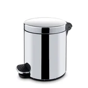 Kosze na śmieci - ALDA FREEDOM FRESH Kosz pedałowy ZE STALI NIERDZEWNEJ (POŁYSK) 20L. F613 - miniaturka - grafika 1