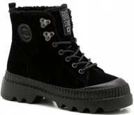Buty trekkingowe męskie - Big STAR-KK274522 cza r37 - miniaturka - grafika 1