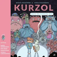 Audiobooki dla dzieci i młodzieży - Kurzol Gdzie się podział sen? - miniaturka - grafika 1