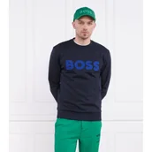 Bluzy męskie - BOSS BLACK Bluza Stadler 84 | Regular Fit - miniaturka - grafika 1