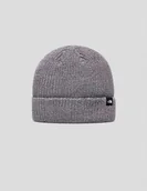 Czapki damskie - The North Face czapka zimowa beanie szary rozmiar uniwersalny - miniaturka - grafika 1