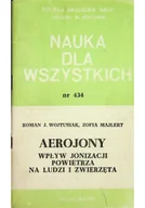 Chemia - Aerojony wpływ jonizacji - miniaturka - grafika 1
