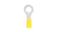 Kostki, złączki, wtyczki - LappKabel Końcówka oczkowa izolowana 6/M8 L-RC 8 63104370 63104370 - miniaturka - grafika 1