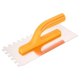Topex Paca z zębami 8 x 8 x 8 mm, 280 x 130 mm 13A288 - Narzędzia murarskie - miniaturka - grafika 4