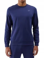 Bluzy męskie - 4F Bluza 4FWSS24TSWSM1181-31S r.XL Nowa Męska - miniaturka - grafika 1