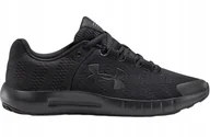 Buty sportowe męskie - Buty sportowe Under Armour czarne rozmiar 42,5 - miniaturka - grafika 1