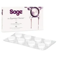 Akcesoria i części AGD - Tabletki do Czyszczenia Ekspresu Sage SEC250 8szt. - miniaturka - grafika 1
