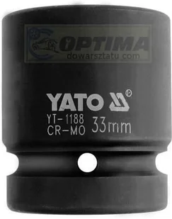 Yato nasadka udarowa 1 48 mm YT-1197 - Nasadki do elektronarzędzi - miniaturka - grafika 1