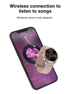 Smartwatch męski Pacific sy022g +GRAWER - Smartwatch - miniaturka - grafika 10