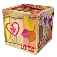 Zabawki interaktywne dla dzieci - Goliath Games Goliath Games Animalost Seria 1 D:24) - miniaturka - grafika 1