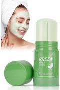 Maseczki do twarzy - Profico, Green Tea Mask Stick, Maseczka Do Twarzy Oczyszcza - miniaturka - grafika 1