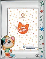 Ramki na zdjęcia - Ramka Na Zdjęcie "44 Koty" Qg0110/13 - miniaturka - grafika 1