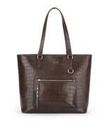 Torebki damskie - Torebka damska shopperka Puccini FAASHION COLLECTION BK2241227D - miniaturka - grafika 1