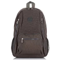 Plecaki - Plecak sportowy szary BAG STREET SP-09-GR - miniaturka - grafika 1