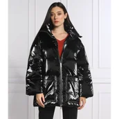 Kurtki damskie - Armani Exchange Kurtka | Regular Fit - miniaturka - grafika 1