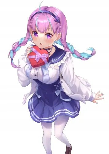 Plakat Anime Manga HoloLIVE holo_251 A2 (custom)