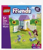 Klocki - LEGO Friends Domek króliczka w ogrodzie - miniaturka - grafika 1