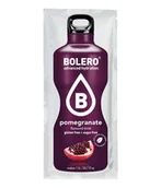 Śmietanki i dodatki do kawy - BOLERO Bolero Napój koncentrat 1 kcal Granat 9g - miniaturka - grafika 1
