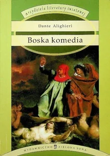 Boska komedia - Literatura obyczajowa - miniaturka - grafika 1