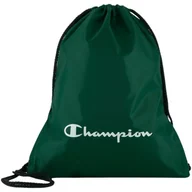 Torby sportowe - Worek na buty Champion (kolor Zielony) - miniaturka - grafika 1
