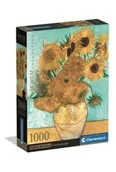 Puzzle - Puzzle 1000 Museum Van Gogh: Sun Flower - miniaturka - grafika 1