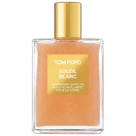 Balsamy i kremy do ciała - Tom Ford Shimmering Body Oil Rose Gold Olejek do ciała 100ml - miniaturka - grafika 1